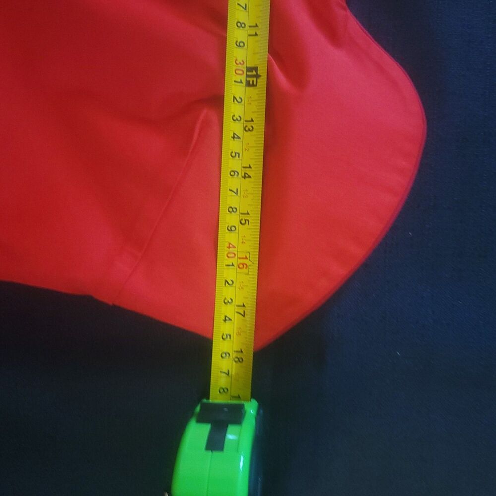 FARM Rio Strapless Mini Dress in Red - Picture 12 of 15